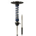 Шахта Trumpet Hookah Rider S Dark Blue - фото 1