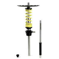 Шахта Trumpet Hookah Rider S mini Yellow