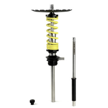 Шахта Trumpet Hookah Rider S mini Yellow Trumpet Hookah (Україна) - фото 3