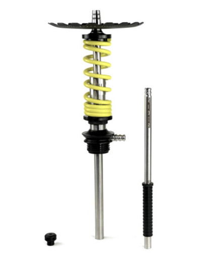 Шахта Trumpet Hookah Rider S mini Yellow