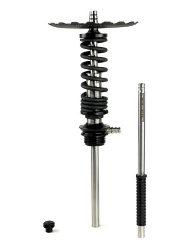 Шахта Trumpet Hookah Rider S mini Black Mat