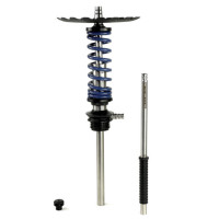 Шахта Trumpet Hookah Rider S mini Dark Blue