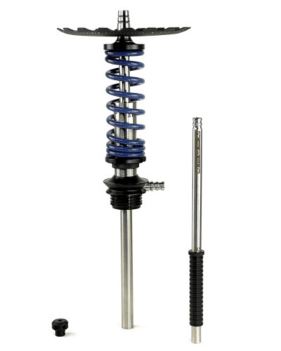 Шахта Trumpet Hookah Rider S mini Dark Blue