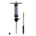 Шахта Trumpet Hookah Rider S mini Dark Blue - фото 1
