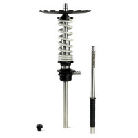 Шахта Trumpet Hookah Rider S Mini Silver