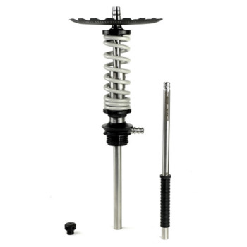 Шахта Trumpet Hookah Rider S Mini Silver Trumpet Hookah (Україна) - фото 19