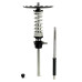 Шахта Trumpet Hookah Rider S Mini Silver - фото 1