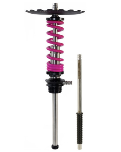 Шахта Trumpet Trumpet Hookah Rider S mini Ultra Pink