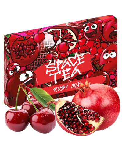 Cмесь Space Tea Ruby Mix 40 г