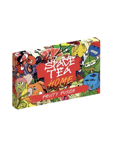 Cмесь Space Tea Fruity Fusion 40 г - фото 3