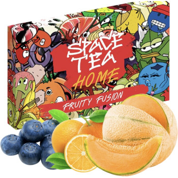Cмесь Space Tea Fruity Fusion 40 г - фото 28