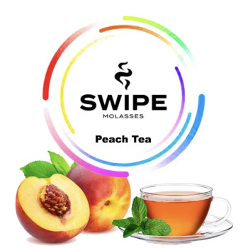 Cмесь Swipe Peach tea 100 г Swipe (Україна) - фото 9