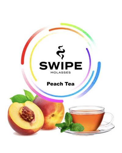 Cмесь Swipe Peach tea 100 г