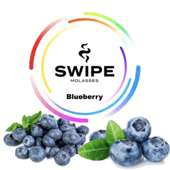 Cмесь Swipe Blueberry 100 г Swipe (Україна) - фото 24