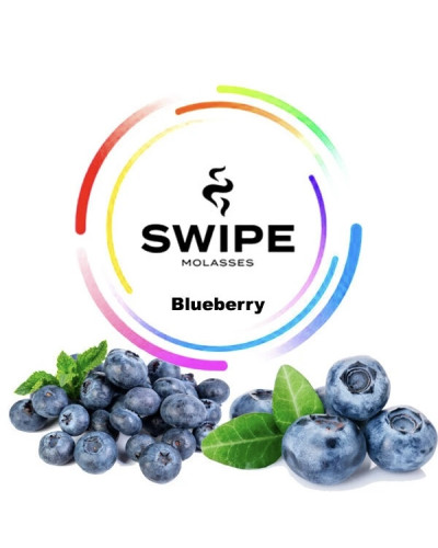 Cмесь Swipe Blueberry 100 г