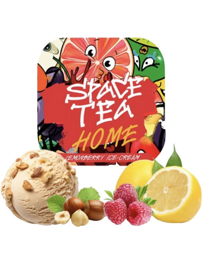 Cмесь Space Tea Lemonberry Ice-Cream 40 г - фото 4