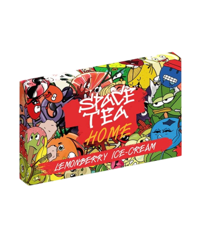 Cмесь Space Tea Lemonberry Ice-Cream 40 г - фото 3