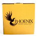 Кокосове вугілля для кальяна Phoenix, 1 кг 26 мм - фото 3