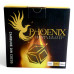 Кокосове вугілля для кальяна Phoenix, 1 кг 26 мм - фото 1