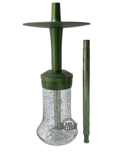 Кальян Mr. EDS E11 SUPERMAN Green