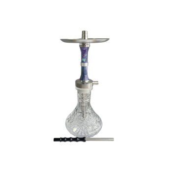 Кальян Hookah H-28 Lilac - фото 25