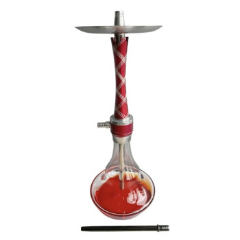 Кальян Hookah H-38 Red - фото 21