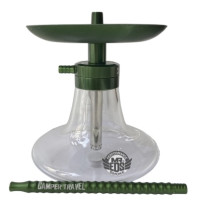 Кальян Mr. EDS E 42 CAMPER Green
