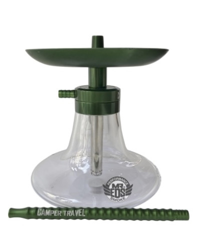 Кальян Mr. EDS E 42 CAMPER Green