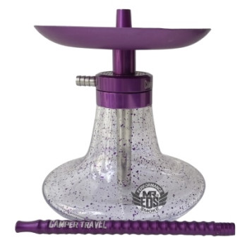 Кальян Mr. EDS E 42 CAMPER Violet - фото 21