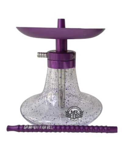 Кальян Mr. EDS E 42 CAMPER Violet