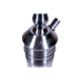 Кальян AMY SS Xpress &ampampampampampampampampampampampampampampampampquotVain&ampampampampampampampampampampampampampampampampquot 114.01 Transparent - фото 4