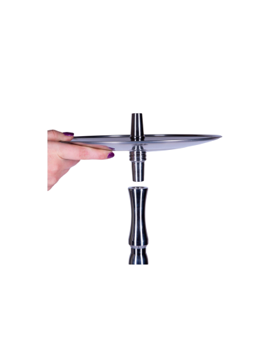 Кальян AMY SS Xpress &ampampampampampampampampampampampampampampampampquotVain&ampampampampampampampampampampampampampampampampquot 114.01 Transparent - фото 3