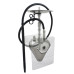 Кальян AMY SS &ampampampampampampampampampampampampampampampampquotDiamond&ampampampampampampampampampampampampampampampampquot 001 Grey - фото 1