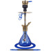 Кальян AMY SS &ampampampampampampampampampampampampampampampampquotFusion Kite S&ampampampampampampampampampampampampampampampampquot 34.02 Blue - фото 1