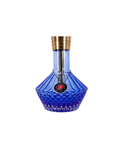 Кальян AMY SS &ampampampampampampampampampampampampampampampampquotFusion Shine S&ampampampampampampampampampampampampampampampampquot 33.02 Blue - фото 5