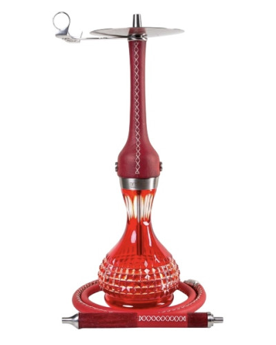 Кальян AMY AMIR\'S INDI V2.0 Red