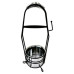 Корзина для угля Garden Black Matt - фото 2
