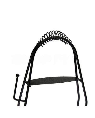Корзина для угля Garden Black Matt - фото 7