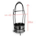 Корзина для угля Garden Black Matt - фото 4