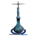 Кальян Hookah H-104 Blue - фото 2