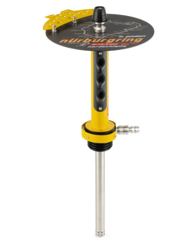 Кальян Storm Bomber Nurburgring Yellow - фото 7