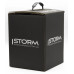 Кальян Storm Hookah mini DARK, Clear Glass - фото 10