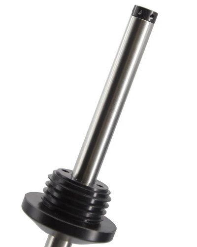Кальян Storm Hookah mini DARK, Clear Glass - фото 6