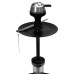 Кальян Storm Hookah mini DARK, Clear Glass - фото 4