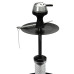 Кальян Storm Hookah mini DARK, Crystal Glass - фото 3