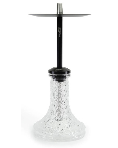 Кальян Storm Hookah mini DARK, Crystal Glass - фото 4