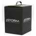 Кальян Storm Hookah mini DARK, Graphite Glass - фото 10