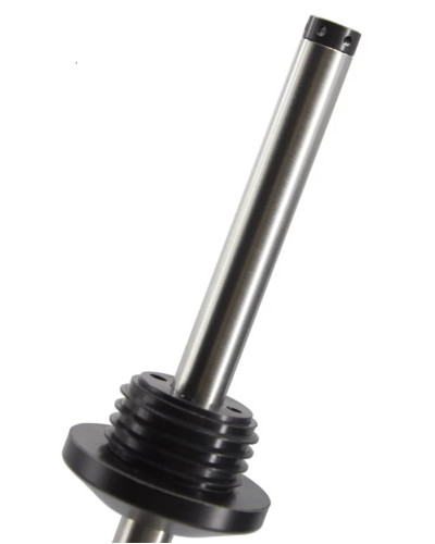 Кальян Storm Hookah mini DARK, Graphite Glass - фото 6