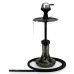 Кальян Storm Hookah mini DARK, Graphite Glass - фото 2