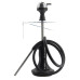 Кальян Storm Hookah mini, Black Glass - фото 2